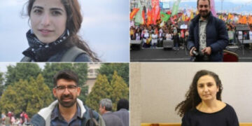 İzmir’de 6 gazeteci gözaltına alındı