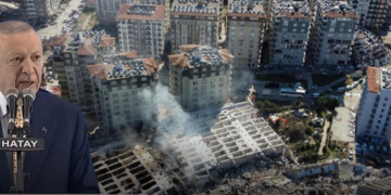 AKP’li Cumhurbaşkanı Erdoğan, Hataylı depremzedeyi seçim sopasıyla tehdit etti
