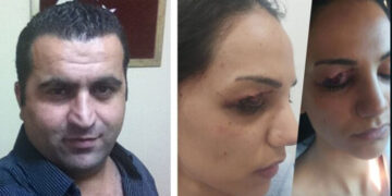 Emniyet müdürü dehşeti; meslektaşının eşine önce çıplak arama yaptırdı, sonra darp etti