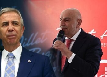 Ankara’da fark açılıyor: CHP’li Mansur Yavaş, AKP’li Turgut Altınok’tan 12 puan önünde