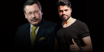 Gökhan Zan’dan Gökçek’e ‘artist’ cevabı: Zavallı jeliboncu, 7 hamamda yıkansan temizlenmezsin