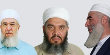 AKP’lilerden sonra lüks ve debdebe içinde yaşayan Menzil şeyhlerine de deprem konutu çıktı