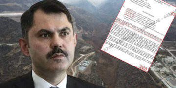 İliç’teki maden faciasının altından Murat Kurum’un imzası çıktı