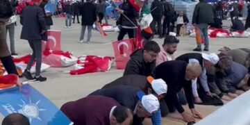 İktidar kar gibi eriyor: AKP Genel Başkanı Erdoğan’a İstanbul’da hayal kırıklığı