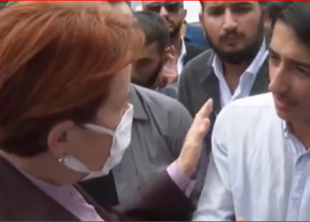 Üniversite öğrencisinden Akşener’e: Sizi seviyordum ama son seçimlerde uyuz olduk