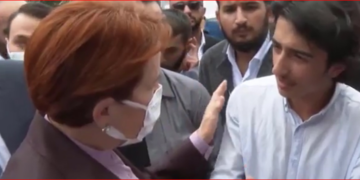 Üniversite öğrencisinden Akşener’e: Sizi seviyordum ama son seçimlerde uyuz olduk