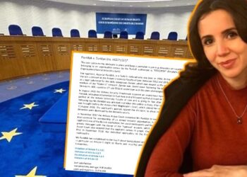 AİHM’den Türkiye’ye bir hukuk tokadı daha: Gazeteci Ayşenur Parıldak’un tutuklanması hukuka aykırı