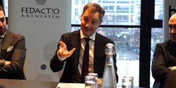 Belçika Başbakanı’nın Fedactio iftarına katılması Erdoğan rejimini rahatsız etti