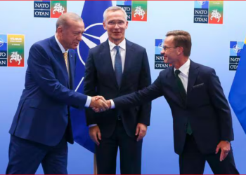 Erdoğan ‘Ben olduğum sürece olmaz’ demişti: İsveç resmen NATO’da