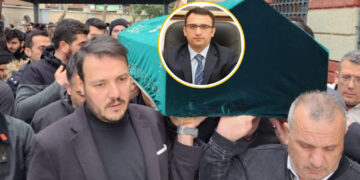 Mesai arkadaşı KHK TV’ye anlattı: Hayatını kaybeden KHK’lı kaymakam İsa Bolat toprağa verildi