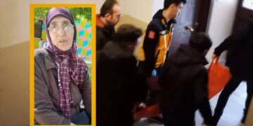 Cezaevine sedyeyle götürülmüştü: 75 yaşındaki Hatice Yıldız hastaneye kaldırıldı
