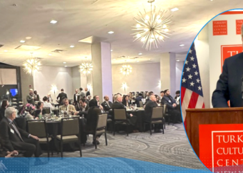 ABD’li 50 milletvekili iftara katıldı: Hizmet, toplumun köklü değerleriyle tam uyum içinde