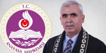 Anayasa Mahkemesi Başkanlığına Kadir Özkaya seçildi: Can Atalay’a ‘ihlal’ kararı vermişti