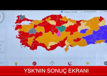 İlk sonuçlar geldi: Türkiye genelinde CHP, Doğu’da DEM açık ara önde