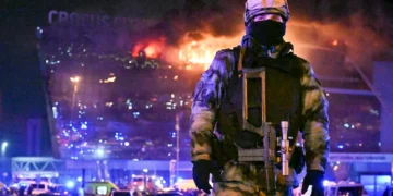 Moskova’da konser salonuna saldırı: En az 40 kişi öldü, 100 kişi yaralandı