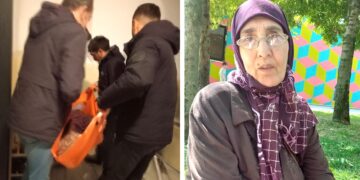 75 yaşında yatalak hastaya zulüm: Mağdurlara yardım eden Hatice Yıldız, sedyede cezaevine gönderildi
