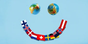 Finlandiya 7. kez dünyanın en mutlu ülkesi:Avustralya mutlu ilk 10 ülke arasında, Türkiye 98’inci sırada