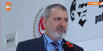 KHK’lı meslektaşlarını ihbar eden eski polis Hamza Turhan Ayberk, MOSSAD’a bilgi sızdırmaktan gözaltına alındı