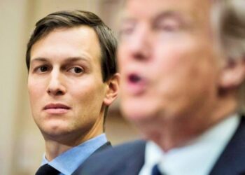 Trump’ın damadından Gazze’yle ahlaksız açıklama: Arazi çok değerli Filistinliler bölgeden temizlenmeli