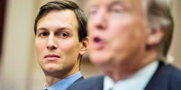 Donald Trump'ın damadı Jared Kushner, Gazze'nin "sahil şeridi mülklerinin" potansiyel değerinden bahsederken, saldırılarda 31 bin sivili katleden İsrail'in bununla da yetinmeyip bölgedeki sivilleri Necef çölüne sürülmesi gerektiğini öne sürdü.