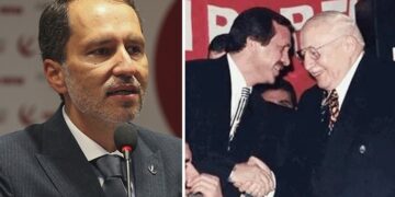 Fatih Erbakan duyurdu: Günde 8-10 gemi Türkiye’den İsrail’e mal taşıyor