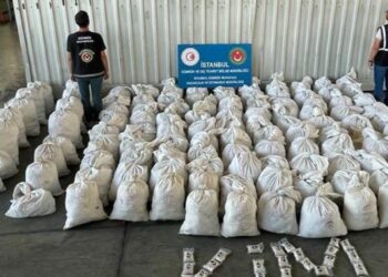 Avrupa Birliği’nden Uyuşturucu Raporu: Eroin ticaretinde hakimiyet Türk suç örgütlerinde