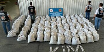 Avrupa Birliği’nden Uyuşturucu Raporu: Eroin ticaretinde hakimiyet Türk suç örgütlerinde