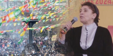 Leyla Zana, Şanlı Urfa’da CHP’ye yüklendi: ‘Oyunu ver ama görünmez ol’ diyorlar, kimsenin uşağı değiliz