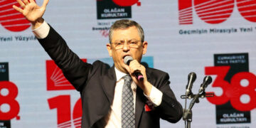 CHP Lideri Özgür Özel’den ‘Hatay’ çağrısı:Bugün, YSK önünde olacağız