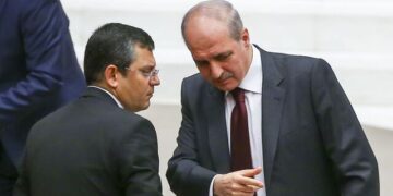 Özgür Özel’den Kurtulmuş’a: Anayasa’ya uymuyorken yenisini yapsanız ne olur