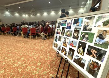 Ottawa ‘daki ‘Soykırım Sergisini’ gezen Kanadalılar üzüntüyle: ‘Bu sergiyi bir gün Türkiye’de de yapacaksınız’