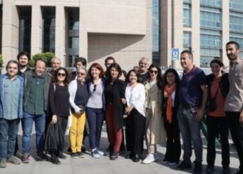 Serbest bırakılan gazeteciler: Korku karşısında geri adım atmayacağız