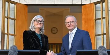  Avustralya Genel Valisi Temmuz’da değişiyor: Samantha Mostyn ülkenin ikinci bayan Valisi olacak