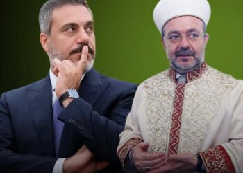 DİB eski Başkanı Mehmet Görmez: Hakan Fidan, 15 Temmuz’dan önce iki kez Diyanet’e brifing vermiş