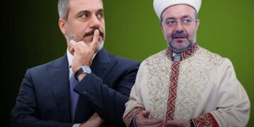 DİB eski Başkanı Mehmet Görmez: Hakan Fidan, 15 Temmuz’dan önce iki kez Diyanet’e brifing vermiş