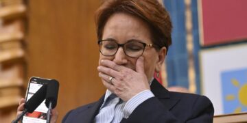 İYİ Parti dağılıyor: Genel Başkan Yardımcısı, görevinden ve parti üyeliğinden istifa etti