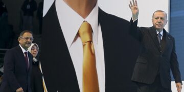 AKP’li Bakan Özhaseki: Anadolu coğrafyasını talan ettik!