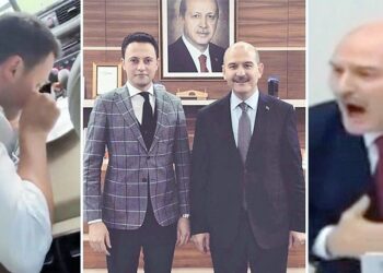 Yazar Timur Soykan’dan, AKP’li Süleyman Soylu’ya, baron istilası gerçeğile ilgili 8 soru