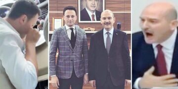 Yazar Timur Soykan’dan, AKP’li Süleyman Soylu’ya, baron istilası gerçeğile ilgili 8 soru