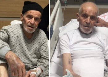 Hasta mahpus Abdülalim Kaya’nın oğlundan kamuoyuna dayanışma çağrısı:86 yaşında