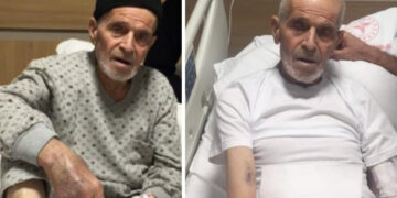 Hasta mahpus Abdülalim Kaya’nın oğlundan kamuoyuna dayanışma çağrısı:86 yaşında