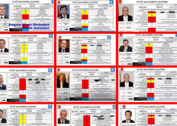 AKP içindeki ‘ByLock’çular belgeleriyle deşifre oldu: Emniyet ve MİT’in hazırladığı liste kabarık!