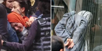 Konya’da binlerce vatandaş sloganlarıyla yürüdü: Katil İsrail, işbirlikçi AKP