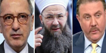 Fatih Altay’lı, Cübbeli’nin kasetlerini Saray’ın Danışmanı Yiğit Bulut dağıttığını açıkladı: Hani kumpastı?