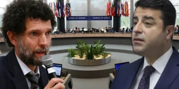 Hollanda parlamentosu: Kavala ve Demirtaş serbest kalmadan Gümrük Birliği güncellenmesin