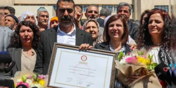Diyarbakır’da 8 yıllık kayyım dönemi sona erdi