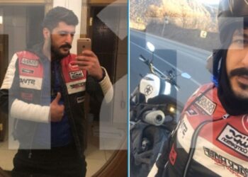 Sinan Ateş cinayetinde tetikçiyi taşıyan kuryeden ‘görev tamam’ pozu