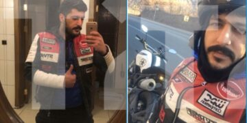 Sinan Ateş cinayetinde tetikçiyi taşıyan kuryeden ‘görev tamam’ pozu