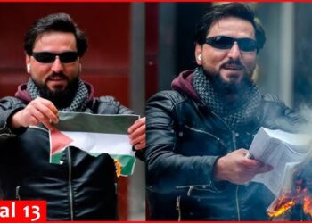 Kur’an-ı Kerim yakma eylemleri yapan Momika, Norveç’ten sınır dışı edildi