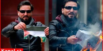 Kur’an-ı Kerim yakma eylemleri yapan Momika, Norveç’ten sınır dışı edildi